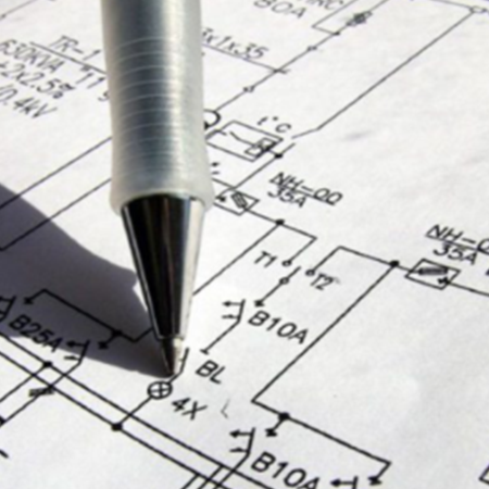 greenhouse electrical drawing