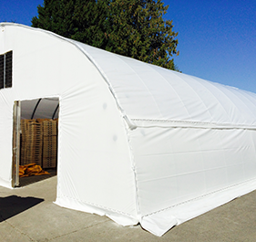 greenhouse Poly & PolyCarbonate Re-Covering