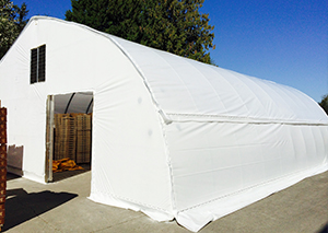 greenhouse Poly & PolyCarbonate Re-Covering