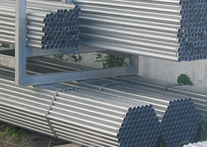 aluminum steel bundle