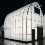 night greenhouse